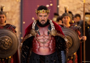 Camino a Bel�n (Cine �vila L�der)