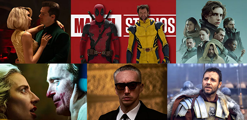 Balance de cine internacional 2024: cambios de costumbres, �xitos y fracasos