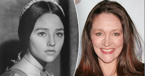Olivia Hussey, estrella de 'Romeo y Julieta' de 1968, fallece a los 73 a�os