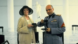 Té con Mussolini (Cine Ávila Líder)