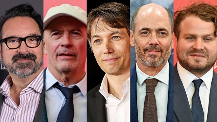 Audiard, Berger, Mangold, Baker y Corbet, competir�n por los Premios de los Directores (DGA)