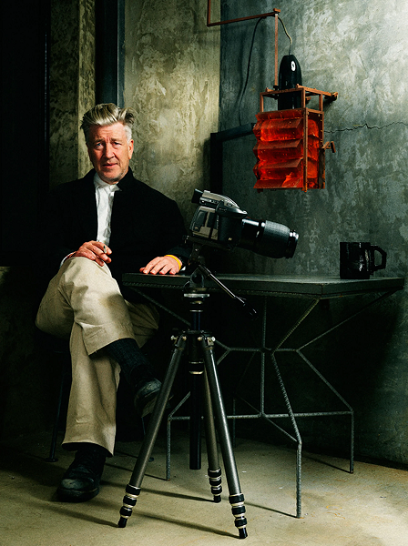 Muere a los 78 a�os David Lynch, director de 'Twin Peaks' y 'Mulholland Drive', figura capital del cine contempor�neo e imprescindible creador de ausencias