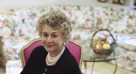 Muere la actriz brit�nica Joan Plowright a los 95 a�os