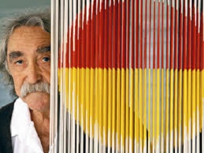 Jes�s Soto, el artista cin�tico (Cine �vila L�der) 