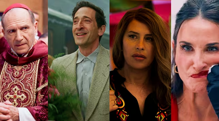 �Emilia P�rez� logra r�cord de 13 nominaciones a los Oscar para una pel�cula extranjera