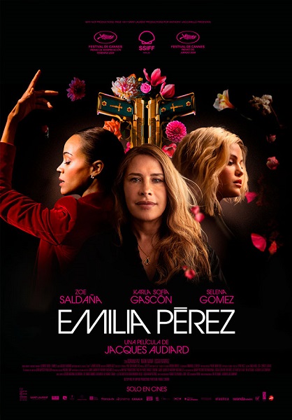 ESTRENOS EN VENEZUELA: Llegan Emilia y el brutalista cargados de nominaciones 