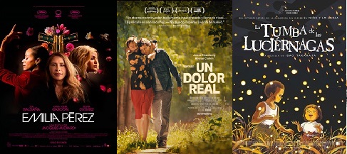 ESTRENOS EN ARGENTINA: Emilia llega con un dolor real acechada por el hombre lobo 