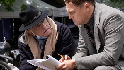 Leonardo DiCaprio y Martin Scorsese retoman la pelcula basada en The Devil in the White City