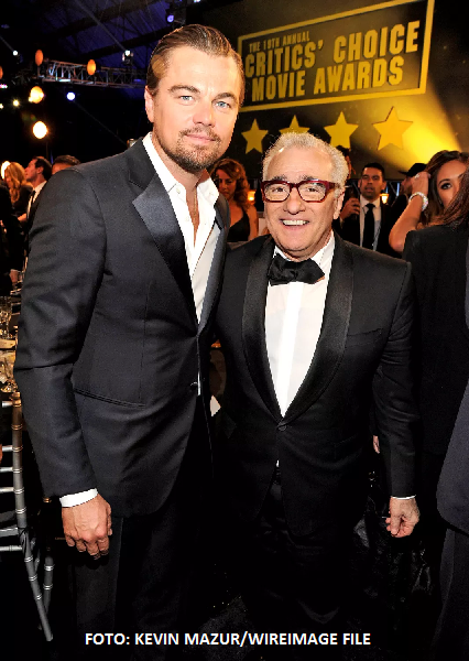 Leonardo DiCaprio y Martin Scorsese retoman la película basada en ‘The Devil in the White City’