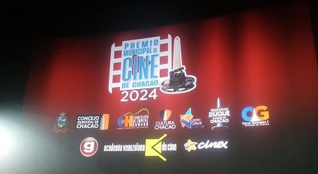 Mi ta Gilma obtiene los principales reconocimientos en el Premio Municipal de Cine de Chacao