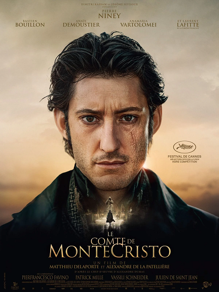 ‘Montecristo’ supera a ‘Emilia Pérez’ en nominaciones a los César franceses