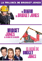 Saga Bridget Jones (Cine Ávila Líder)