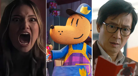 Taquilla USA: 'Dog Man' se mantiene en el puesto n�mero 1 en un tranquilo fin de semana del Super Bowl