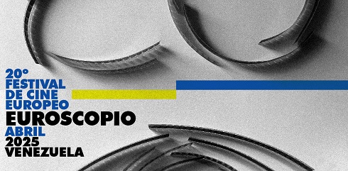 Annella Armas gana el concurso de afiches del 20� Festival de Cine Europeo en Venezuela �Euroscopio� 2025