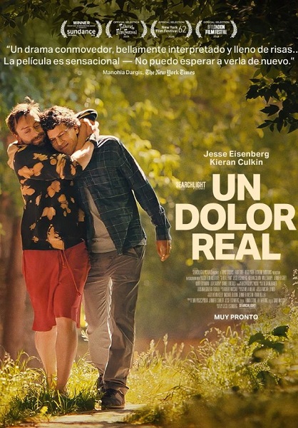 ESTRENOS EN VENEZUELA: Dos en busca del Oscar... Y Jackie Chan protege a un panda