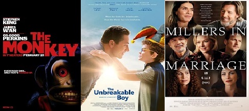 ESTRENOS EN USA: El mono de Stephen King preparado para asustar