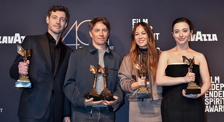 �Anora� se afianza como favorita al Oscar tras su victoria en los Independent Spirit Awards