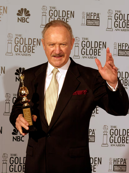 Muere Gene Hackman, m�tico actor de �La conversaci�n� y �Mississippi en llamas�