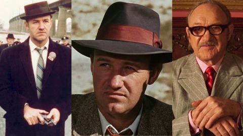 Muere Gene Hackman, m�tico actor de �La conversaci�n� y �Mississippi en llamas�