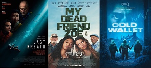 ESTRENOS EN USA: De todo un poco� aunque no mucho para destacar