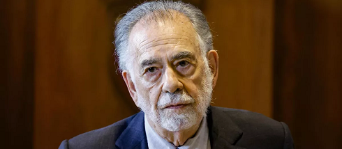 Coppola recibe el anti Oscar al peor director y carga contra Hollywood: �Eleg� no seguir las reglas cobardes�