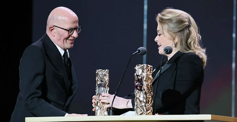 �Emilia P�rez�, la gran ganadora de los C�sar