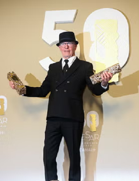 �Emilia P�rez�, la gran ganadora de los C�sar