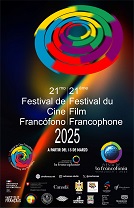 21 Festival de Cine Francfono 2025