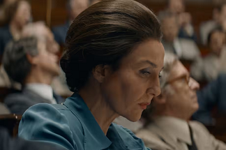Simone, la mujer del siglo (Cine Ávila Líder)