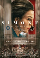 Simone, la mujer del siglo (Cine vila Lder)
