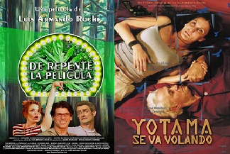 Ciclo Luis Armando Roche (Trasnocho Cultural)