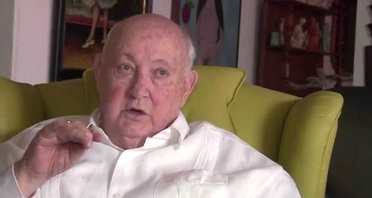 Ciclo Luis Armando Roche (Trasnocho Cultural)