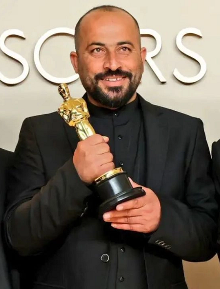 Talentos latinos apoyan cr�tica a la Academia por no respaldar a palestino ganador del Oscar