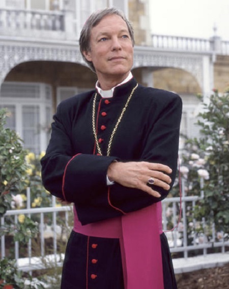 Richard Chamberlain, estrella de Shōgun y El pjaro espino, falleci a los 90 aos