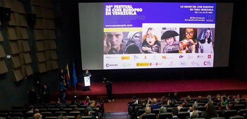 La 20 edicin del Festival de Cine Europeo llega a los cines de Venezuela