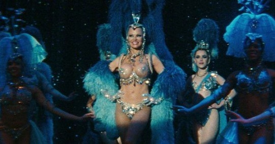 The Last Showgirl (Villa Planchart)