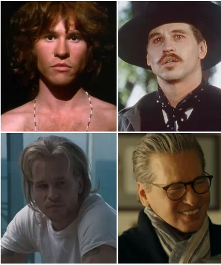 Hollywood despide a Val Kilmer: Francis Ford Coppola, Michael Mann y muchos rinden tributo al actor