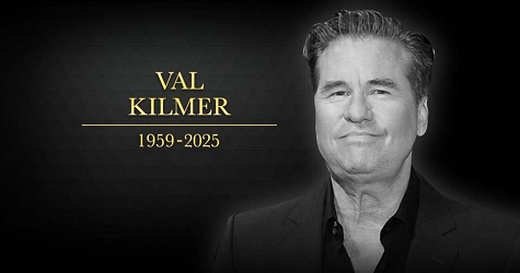 Hollywood despide a Val Kilmer: Francis Ford Coppola, Michael Mann y muchos rinden tributo al actor