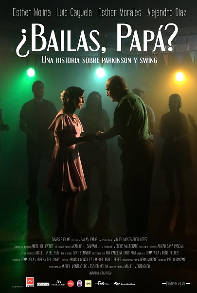 El Cine vila Lder abre el mes del Parkinson con un cine foro y la proyeccin de cinco cortometrajes sobre el tema