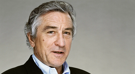 Robert De Niro recibir la Palma de Oro de Honor de Cannes