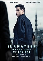 El amateur: Operacin venganza (3ra. Semana)
