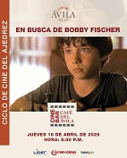 En busca de Bobby Fischer (Cine Bar Caf� del �vila)