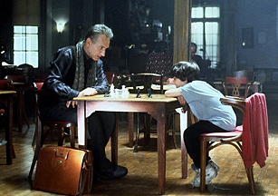 En busca de Bobby Fischer (Cine Bar Caf� del �vila)