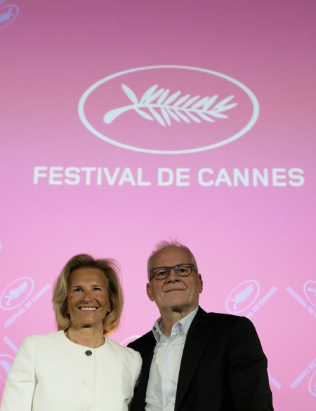 El Festival de Cannes 2025 anunci� su lista de pel�culas a competir por la Palma de Oro 