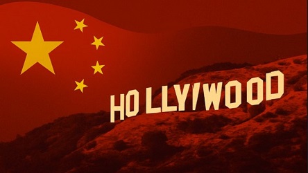 China mete al cine en la guerra comercial: Reducir nmero de pelculas de Hollywood importadas