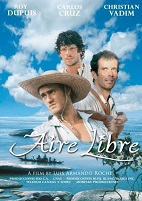 Aire libre (Cine Ávila Líder)