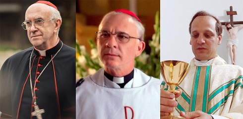 Francisco, un Papa argentino de pelcula