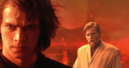 Star Wars - Episodio III: La venganza de los Sith (Re-Estreno)