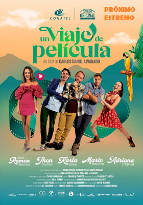 Un viaje de pelcula - Prximo estreno 