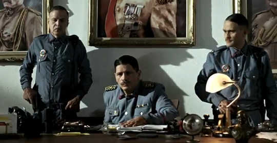 Asesinos notables (Próximo estreno)